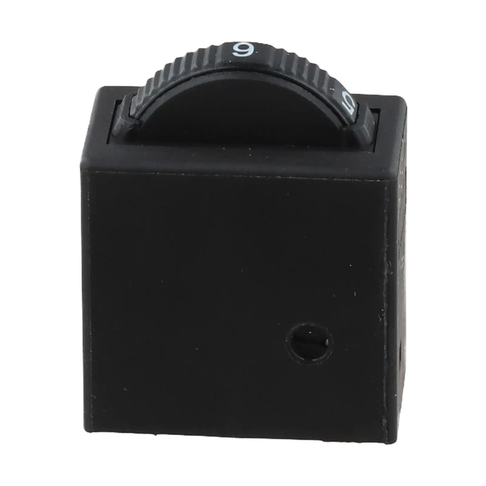 Speed Regulator for Angle Grinder 6 Adjustable Speeds for Precision Cutting and Polishing Built to Last with Material