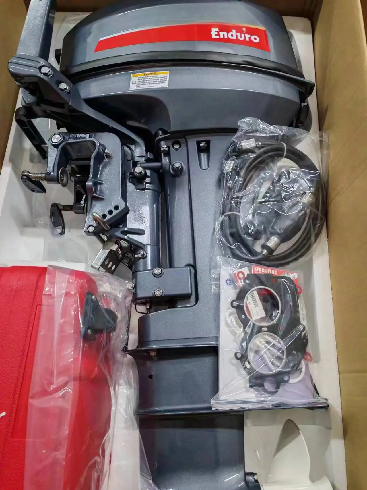 2024 Hot Selling High Quality Outboard Engine 9.9hp 15hp 25hp 30hp 40hp 60hp Outboard Motor Boat Engine