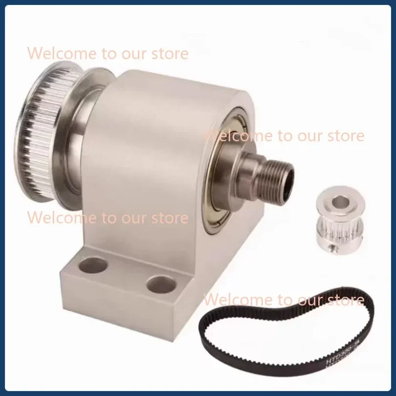 50/65/80 Chuck Spindle Assembly, Self-made Mini Lathe, Buddha Bead Machine