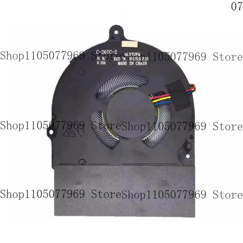 Ventilador de refrigeración de CPU V para Lenovo Thinkpad L14 Gen1 L15 Gen1 L14 L15 Gen2