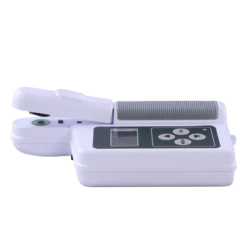 TYS-4N Portable Handheld Digital Plant Nutrition Tester Nitrogen Chlorophyll And Leaf Temperature  for Agriculture