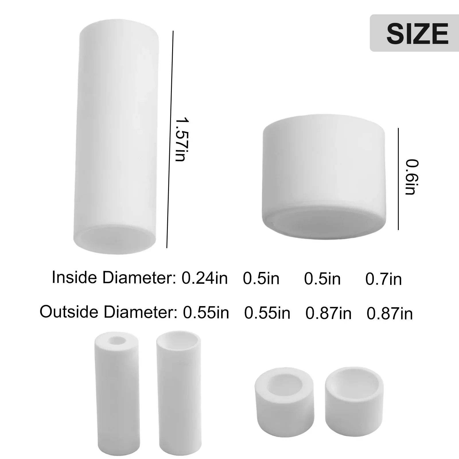 2 Set Wet Sand Blasting Nozzle for Pressure Washer Equipment Using Silica or Dried River Sand for Cleaning Surfaces