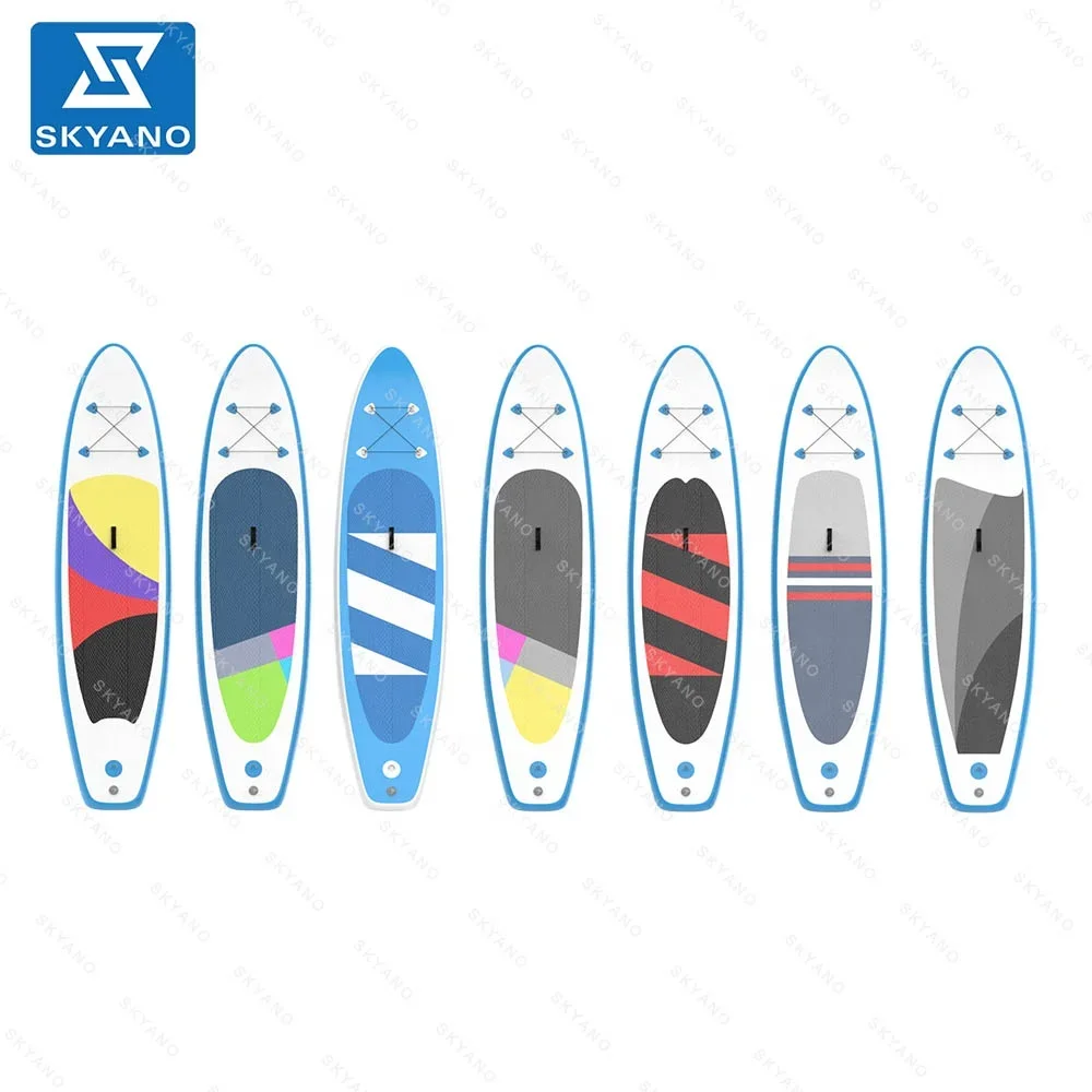 OEM customization Inflatable Surfboard stand up paddle board