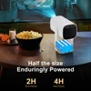 Salange K2 스마트 프로젝터 Android11 ​​내장 5200mAh 배터리 지원 모바일 전원 WIFI Bluetooth5.2 자동 초점 휴대용 야외 4K 영화 5