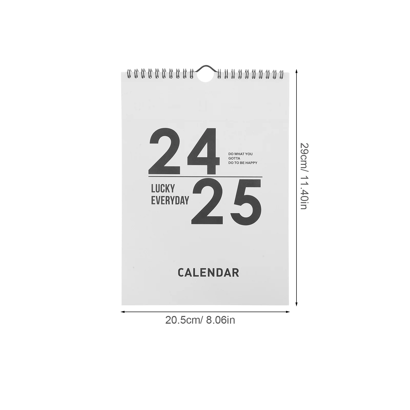 تقويم حائط 2024.9-2025.12 مخطط تعليق شهري إبداعي مستلزمات مكتبية للنساء تقويم سنوي كبير ومطبوع وواضح #3