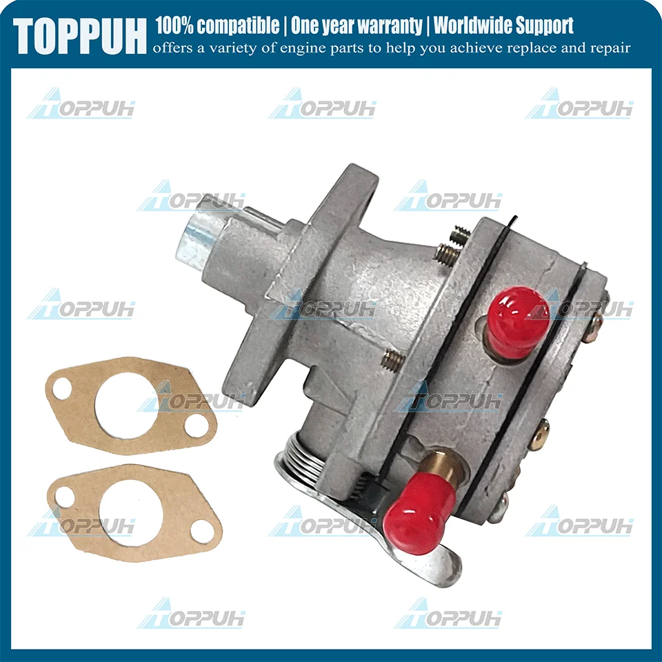 YM129158-52100 Fuel Pump for Komatsu 3D78N 3D84E 3D95S 3D84N S3D84E S3D84