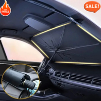Acura MDX RDX Sun Shade - Precision Cut UV/IR Blocker for Jewel Eye Windshield