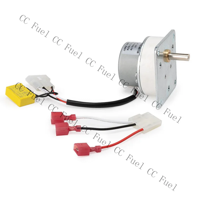 C+ 812-4421 Auger Feed Motor, for Quadra-Fire Pellet Stove Parts 812-4421  812-442