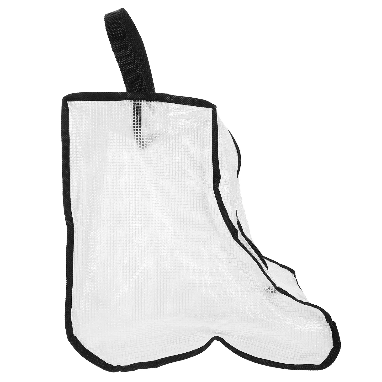 حقيبة تخزين الأحذية شديدة التحمل بسحاب للإغلاق، حقيبة تنظيم للأحذية للسفر والمنزل، متعددة الأغراض وقابلة لإعادة الاستخدام، حل تخزين الأحذية