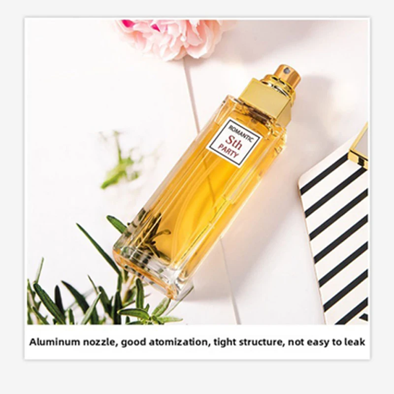 عطر نسائي أنيق من Ffth Avenue عطر طبيعي منعش للسيدات الطالبات بخاخ تواليت برائحة تدوم طويلاً 30 مل #4