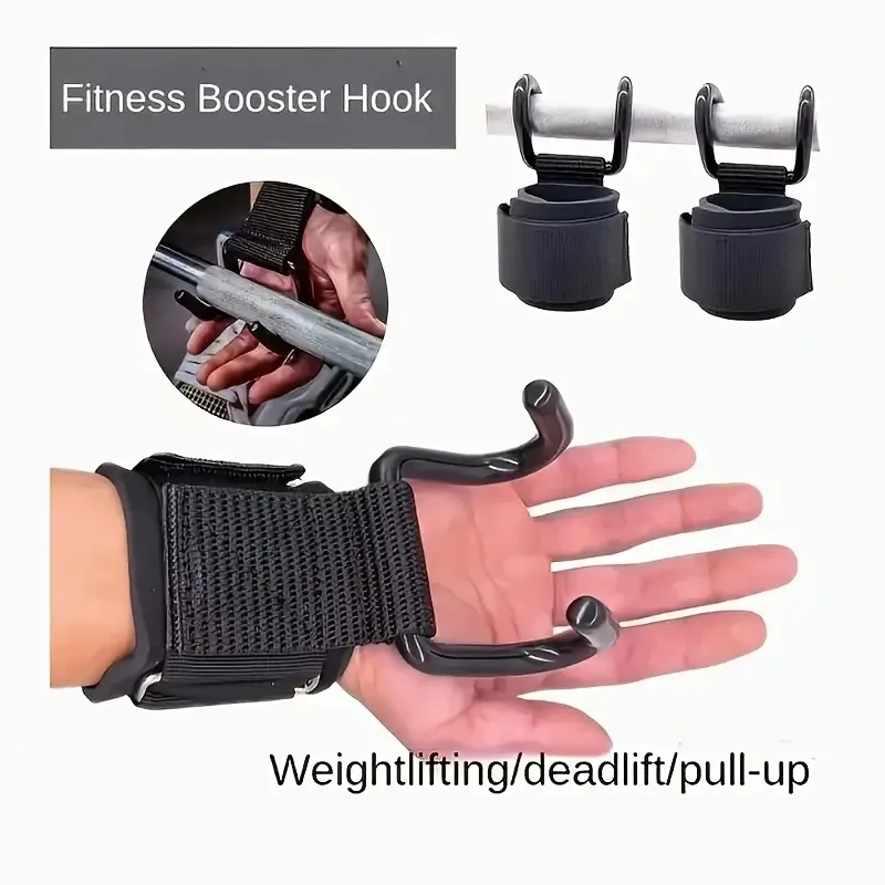 Fitness-Armstütze für mittlere und ältere Menschen, rutschfeste, unterstützte Klimmzug-Armstütze mit Einzelhantel, Hand- und Handgelenk-Hängehaken