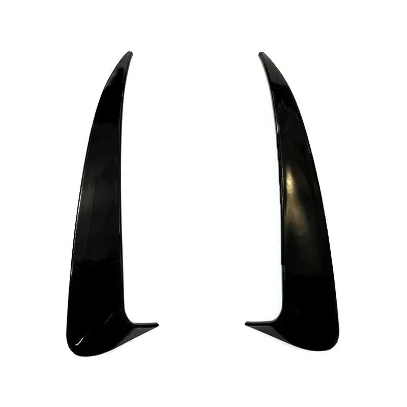 

Rear Bumper Surrounds The Air Outlet Tail Wind Knife Air Vent Cover For Mercedes Benz C-Class W205 C43 C63 AMG 2012 - 2018 2019