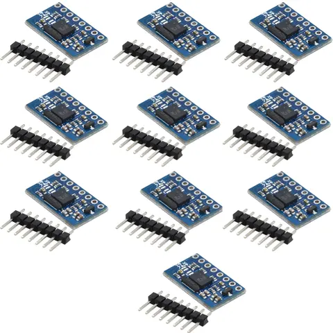 BNO055 9DOF 9-axis Absolute Orientation IMU GY-BNO055 AHRS Breakout Sensor Accelerometer Gyroscope Triaxial Geomagnetic BNO-055