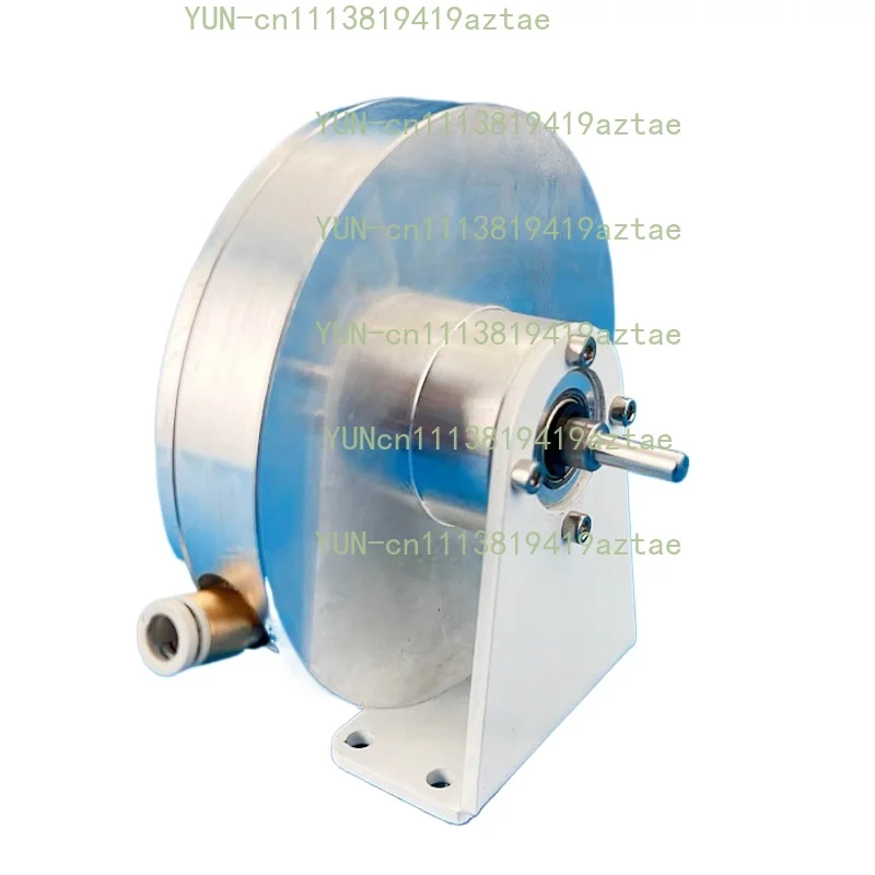 Useful Tesla Turbine Gas Generator Steam Engine Efficiency High Speed Bladeless-Fast Rotation Internal Combustion