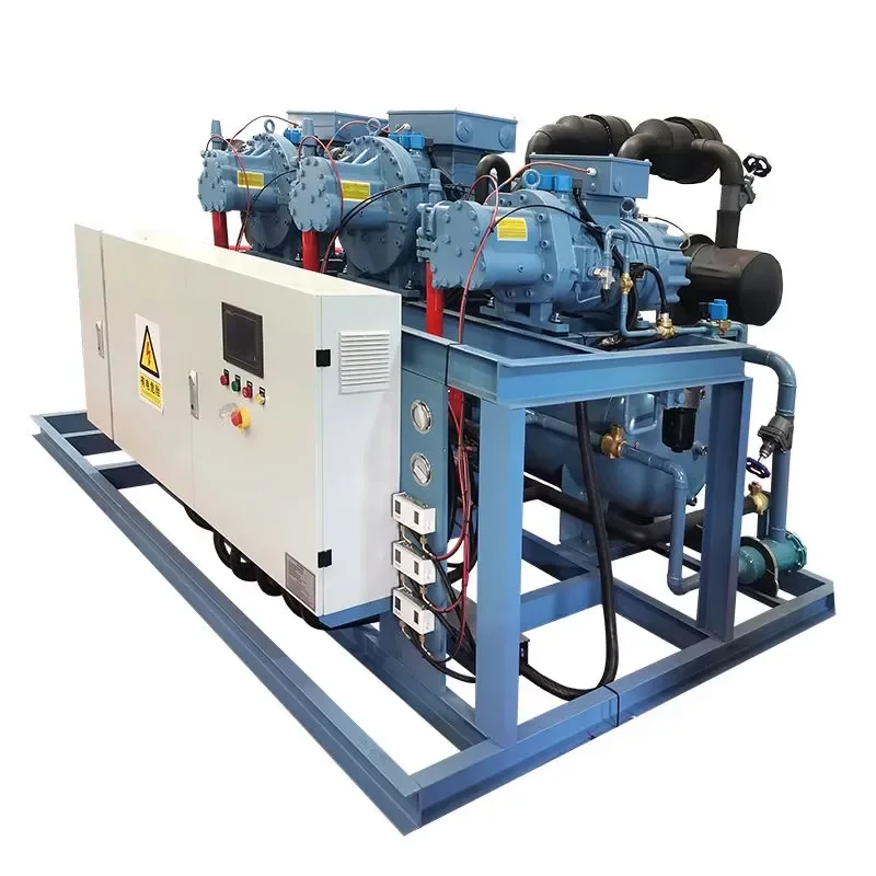 Wide Air Supply Durable Fin Coil Cooling Equipment for Farm Produce Warehouse Agricultural Logistics