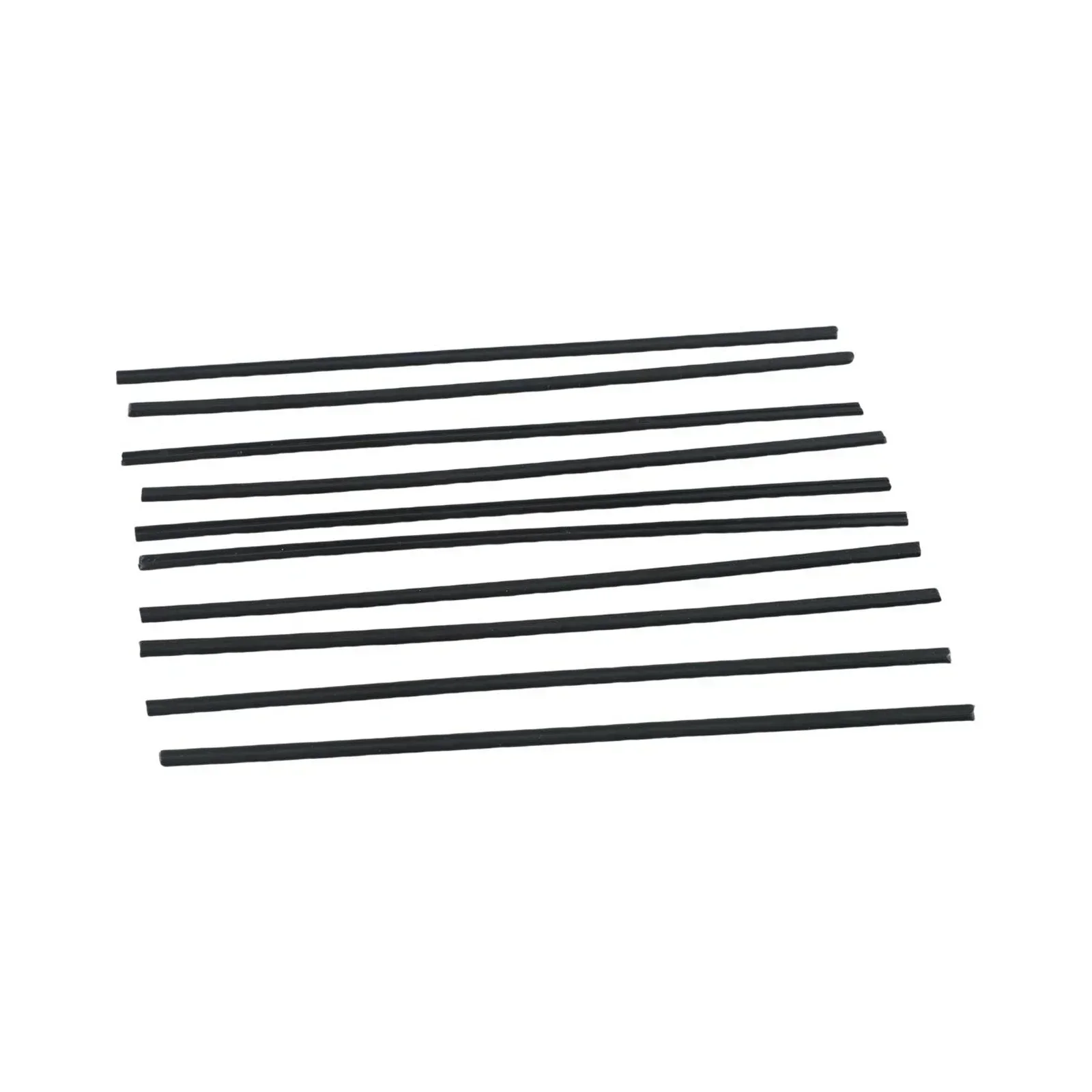 10pcs Plastic Welding Rods 200mm Bumper Repair Tools ABS/PP/PVC/PE Welding Sticks For Wleder Soldering Equipment Accessories