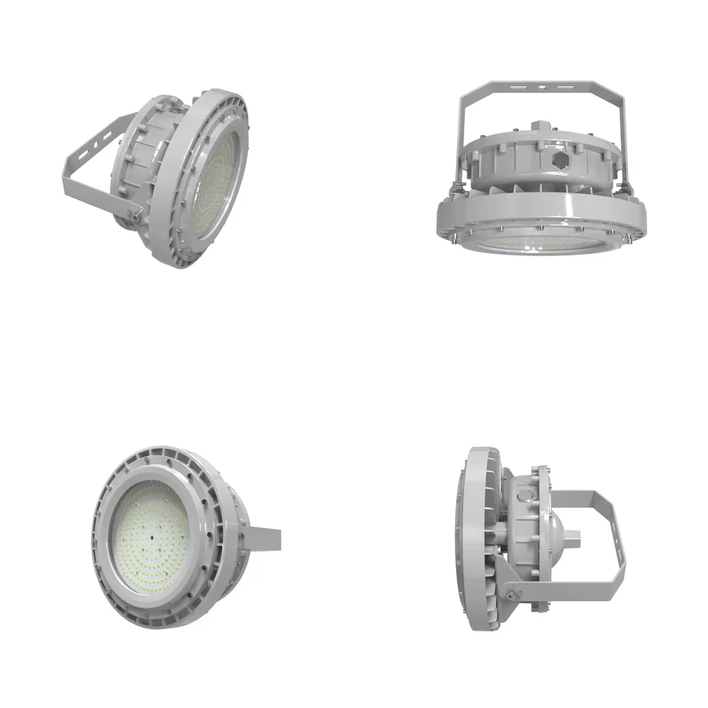 

Explosion Proof Light for UL ETL Certified Hazardous Area Lighting IP66 Class I Division I 40W 60W 80W 100W 150W 200W 250W