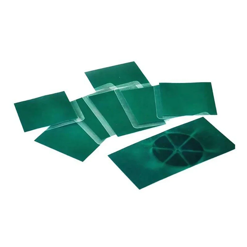 Magnetic Field Viewer Film Magnetic Viewing Film Paper 25x35mm 40x45mm 30x50mm Practical Magnetic Field Visualization