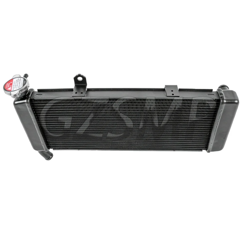Motorcycle Radiator Cooler Cooling Water Tank Fit For Kawasaki Versys 650 2015-2023 Cooling Water Tank Accessories