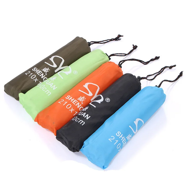 Waterproof Wear Resistant Oxford Fabric Ground Tarp, Camping Tent Footprint Mat, Outdoor Picnic Canopy Ground Sheet