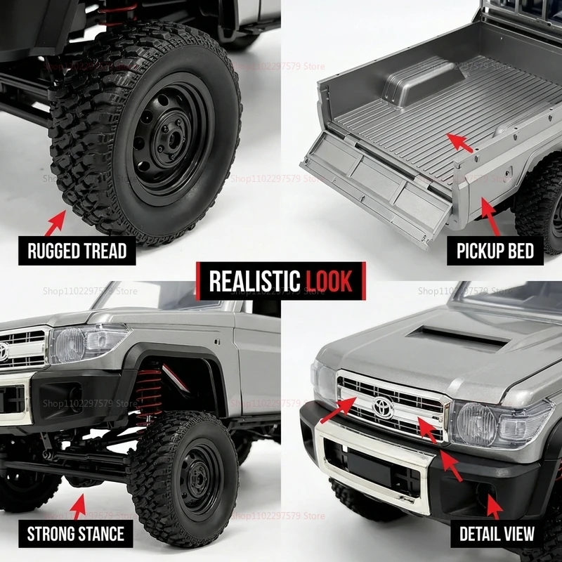 Thumbnail 3 - #37 RC Rock Crawler Trucks Comparison Guide