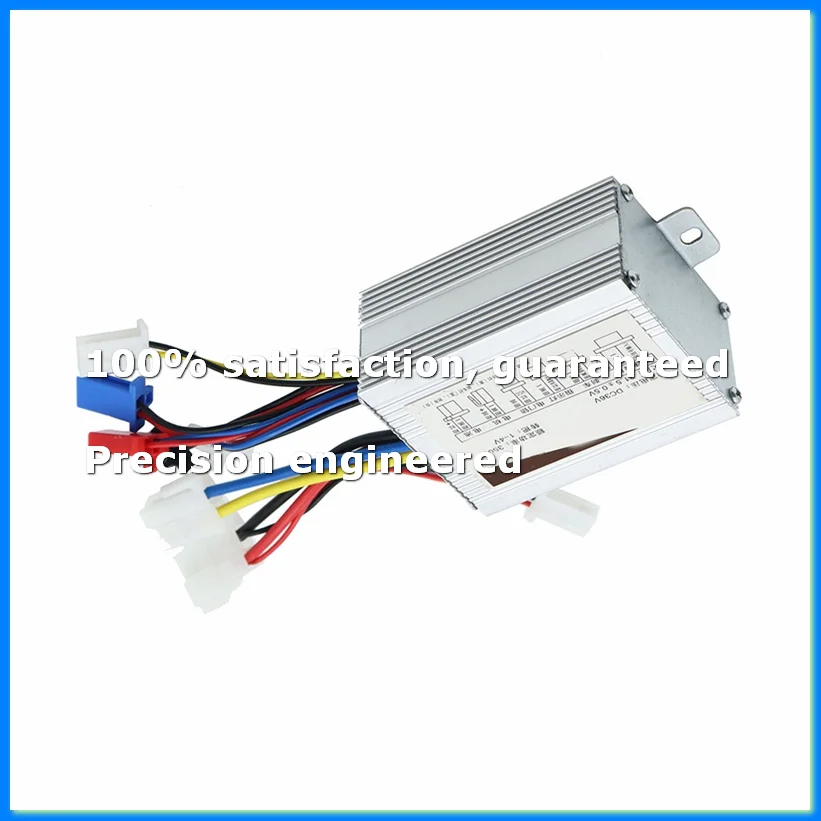 24V 350W Elektroroller Bürstenmotor-Controller + Gasgriff-Kit für E-Bike …