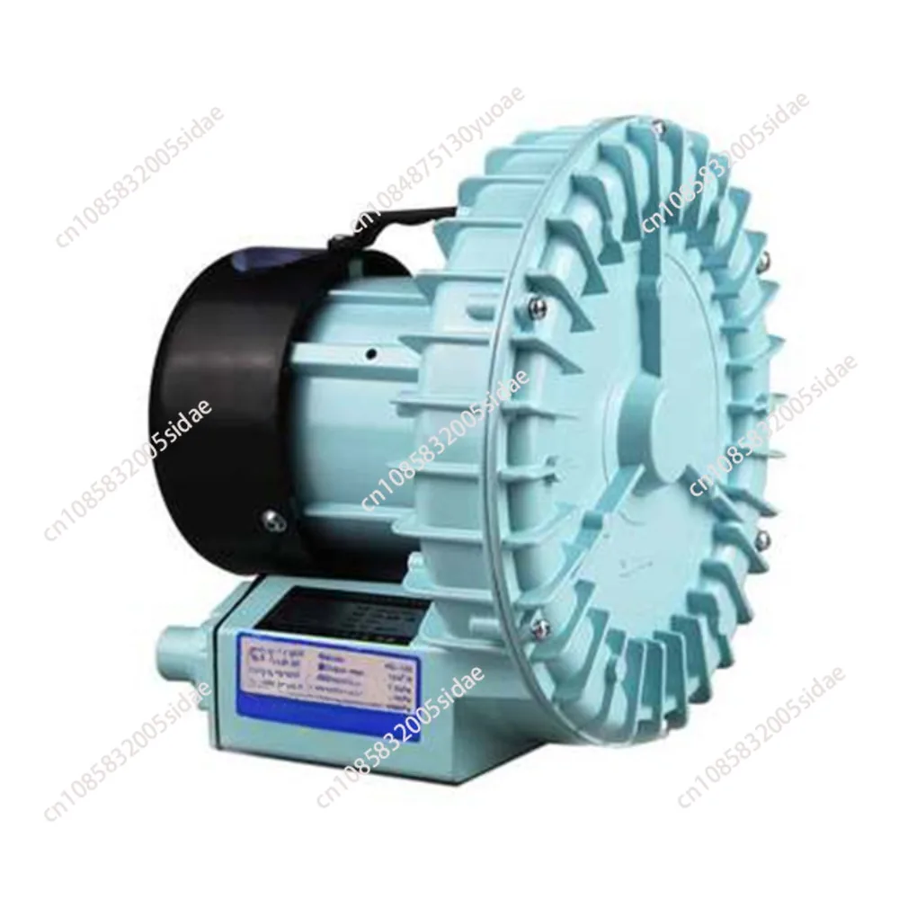 HG-090 HG-120 HG-180 HG-200 HG-250 HG-370 High Pressure Vortex Air Pump Roots Blower