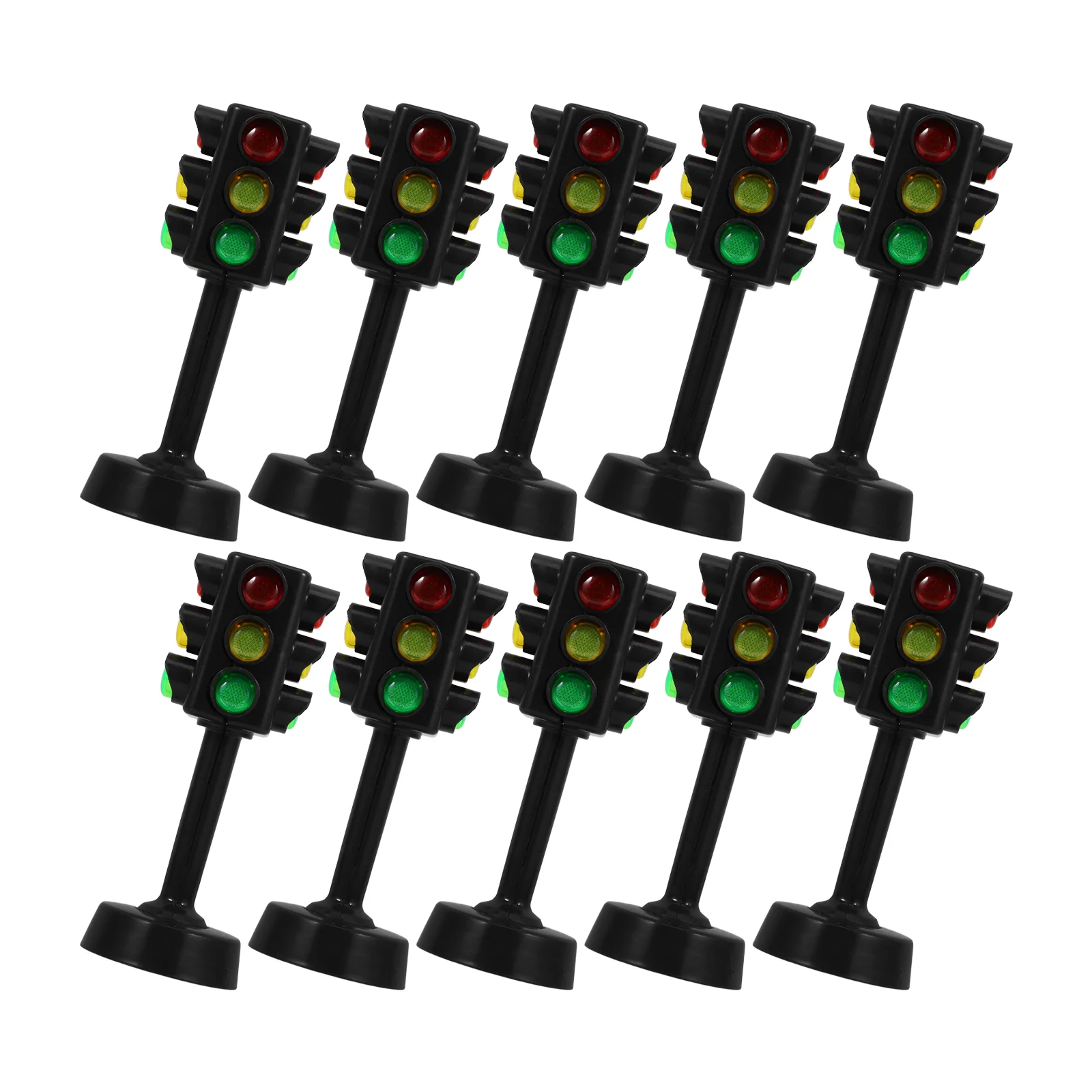 

Traffic Lamp Models Mini Signal Lights Interesting Traffic Light Decors