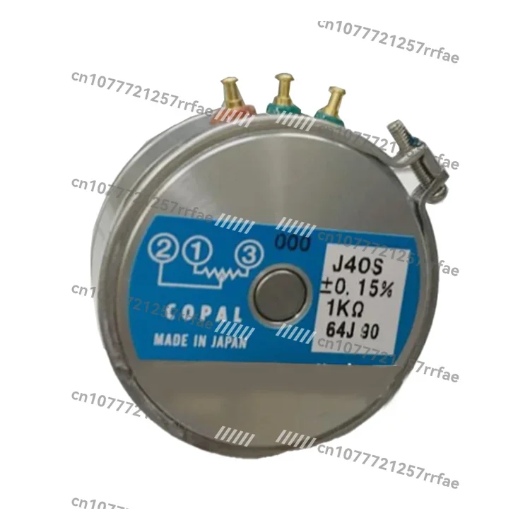 J40S Conductive Plastic Potentiometer New Original PLC Module