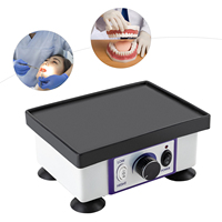 Dental Square Quartet Lab Vibrator 120W Equipment for Making Various Plaster Models And Eliminating Foam