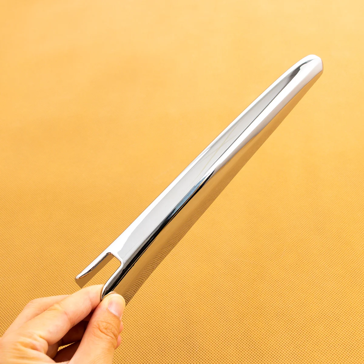 الكروم ماسحة خلفية غطاء الزخارف أنيق لمرسيدس بنز A B GLA GLB GLC GLE GLS EQA EQB 180 200 250 300 400 450 اكسسوارات