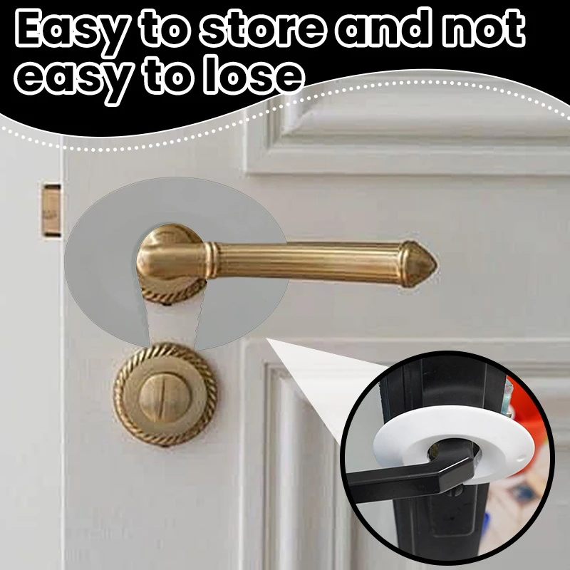 2 Pcs Safety Door Stopper Anti-pinch Hand Silicone Door Block Thick Child Security Protection Lock Finger Protector