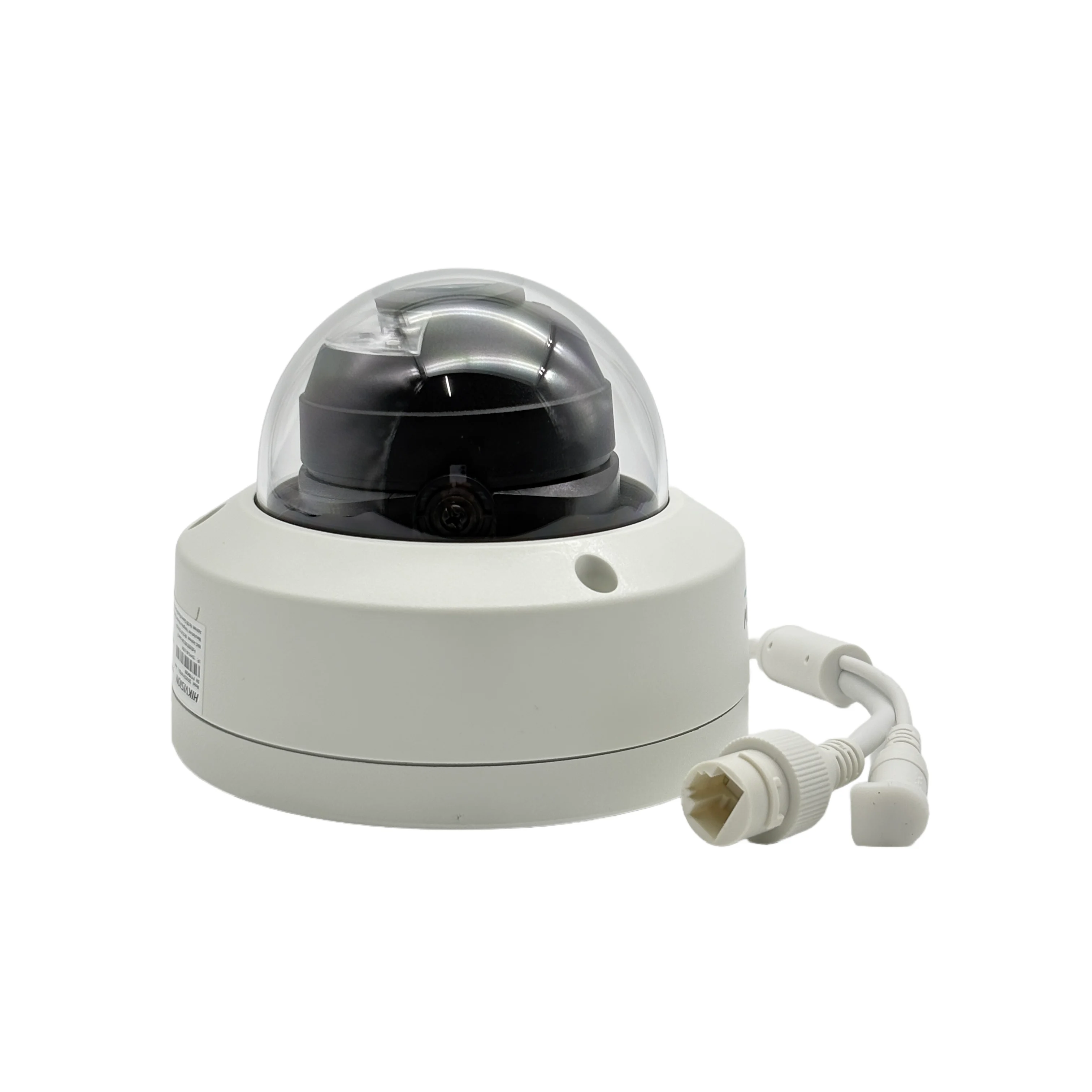 كاميرا مراقبة Hikvision4MP ColorVu كاملة الألوان للرؤية الليلية DS-2CD1147G2-L H.265 + مقاومة لتسرب الماء IP67 الصوت CCTV للمنزل في الهواء الطلق