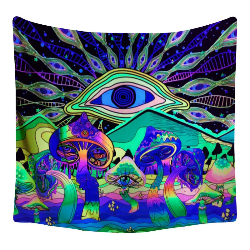 Psychedelic Mushroo… - image