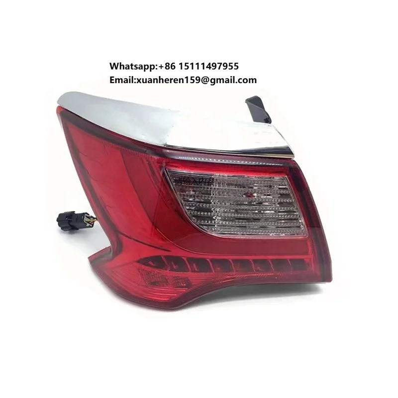 

Cheap Sale Headlights Car Taillight assembly WZ30 Led Taillight Cars Lights BYD F3 2016-2018