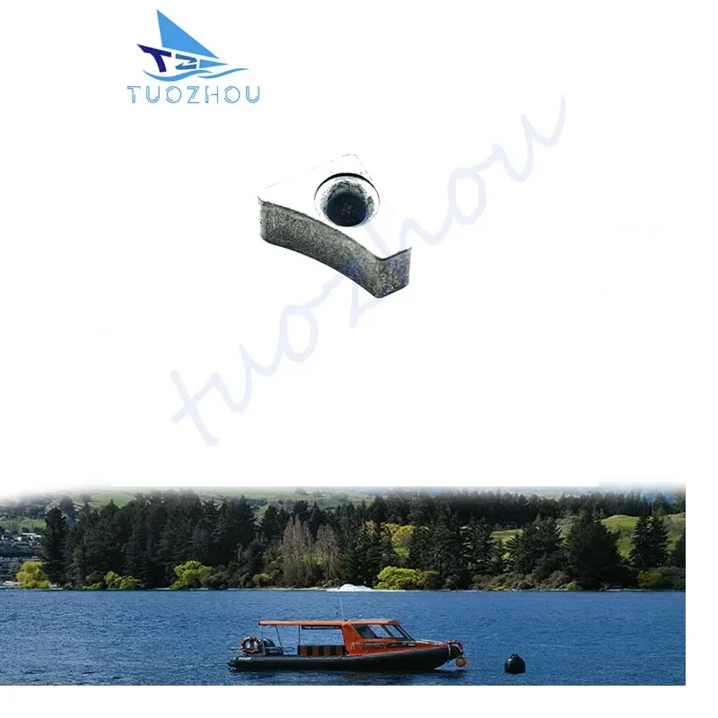 Professional Manufacturing Factory Supply 676-11325-00 ANODE  Replace For Yamaha Outboard Engine 40HP 676-11325-00-00