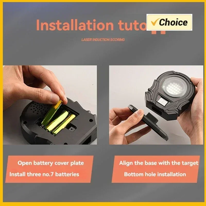 Target Latihan Menembak Elektronik dengan Induksi Inframerah, Laser, dan Efek Suara