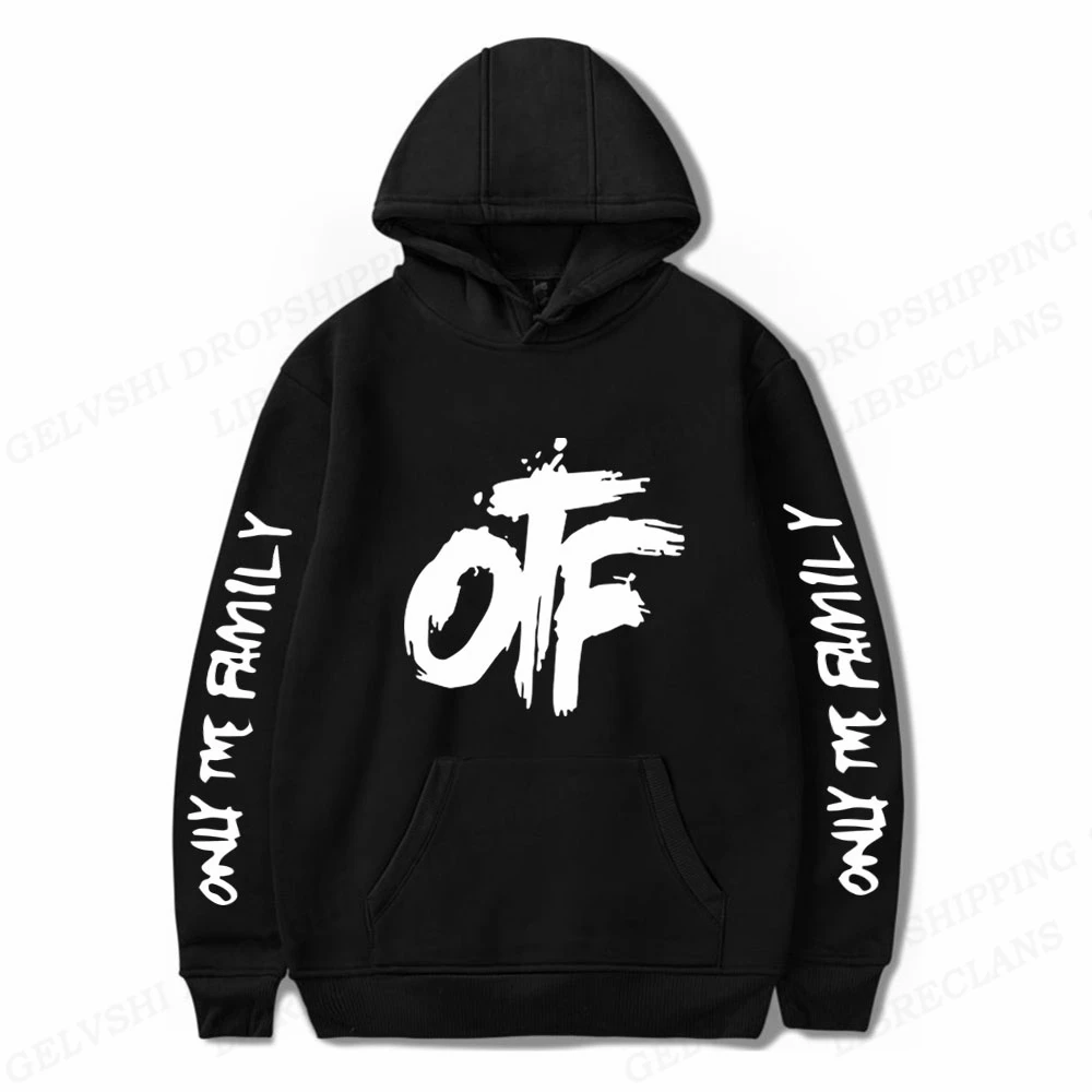 

2024 Hoodies Rapper Lil Durk Print Vintage Sweatshirts Women Fashion Neutral Hip Hop Sweatshirt Oversized Hoodie Coat Tracksuit