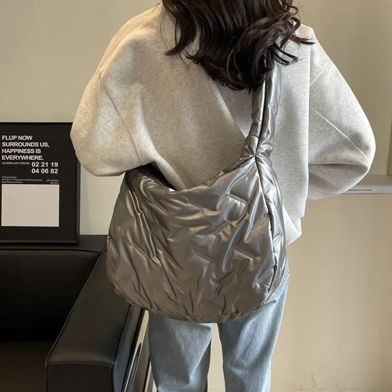 

Foufurieux Women's Shoulder Bags Soft Genuine Leather Zipper Handbag Luxury Design Vintage Crossbody Bags Bolso Mujer Waist Bag