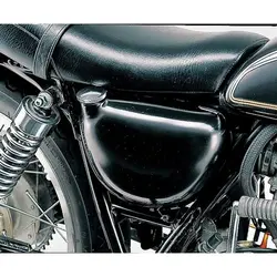 Oil tank style side cover FOR SR400