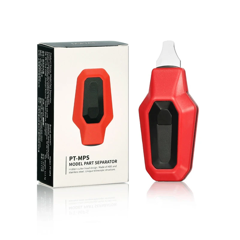 Press Type Automatic Model Parts Detacher Part Separation Tool Hobby Assembling Model Tools 70*42*17mm