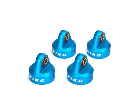 Traxxas 8456 8457 8465 UDR Metal Upgrade Shock Cap Slash Ultimate Jato Rustler Ulimited Desert Racer Raptor Ultimate RC Car