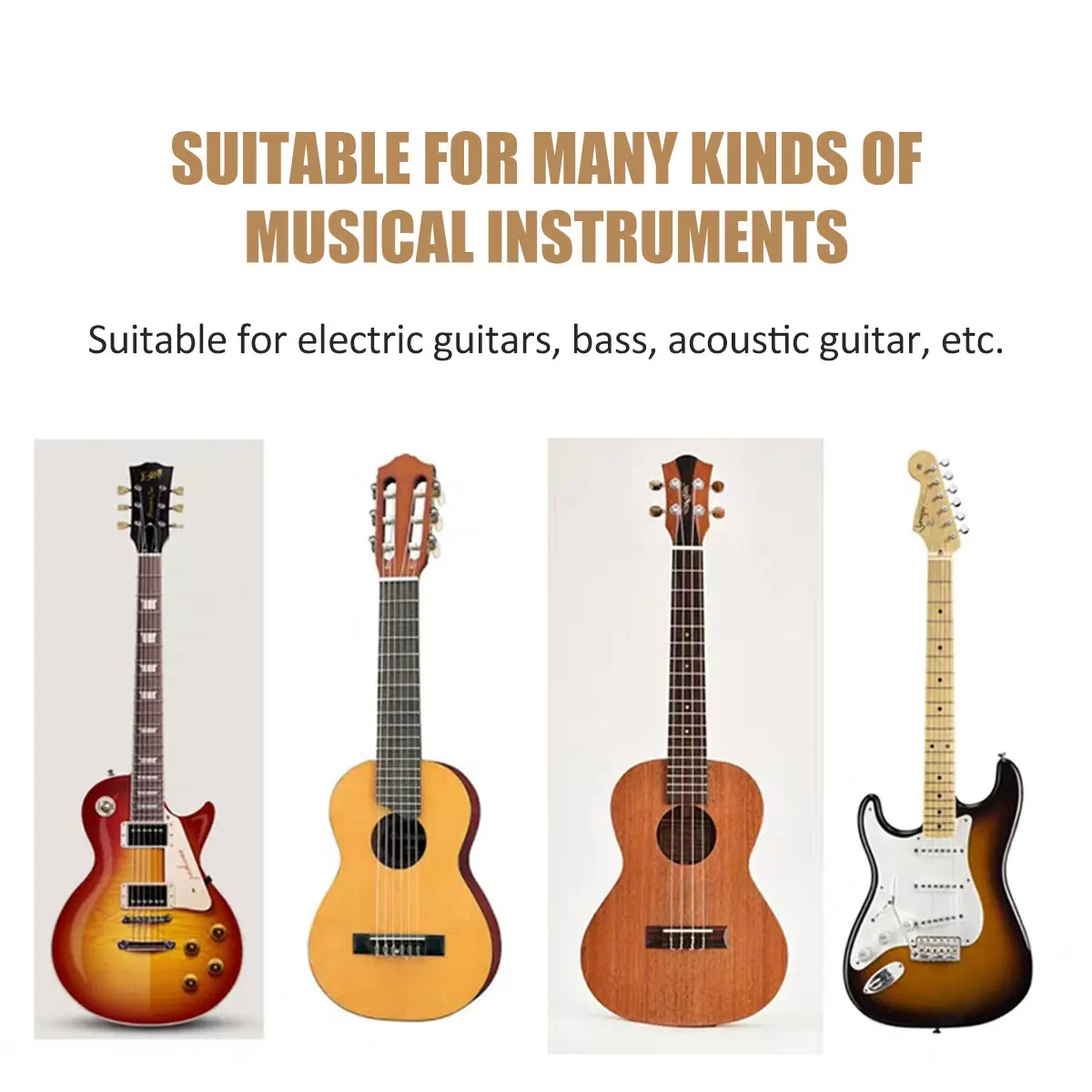 

Guitar Repair Backrest Acoustic Electric Stand Desktop Mount Rest Guitar Friction Sway Surface Safe Carrying Musical Instruments