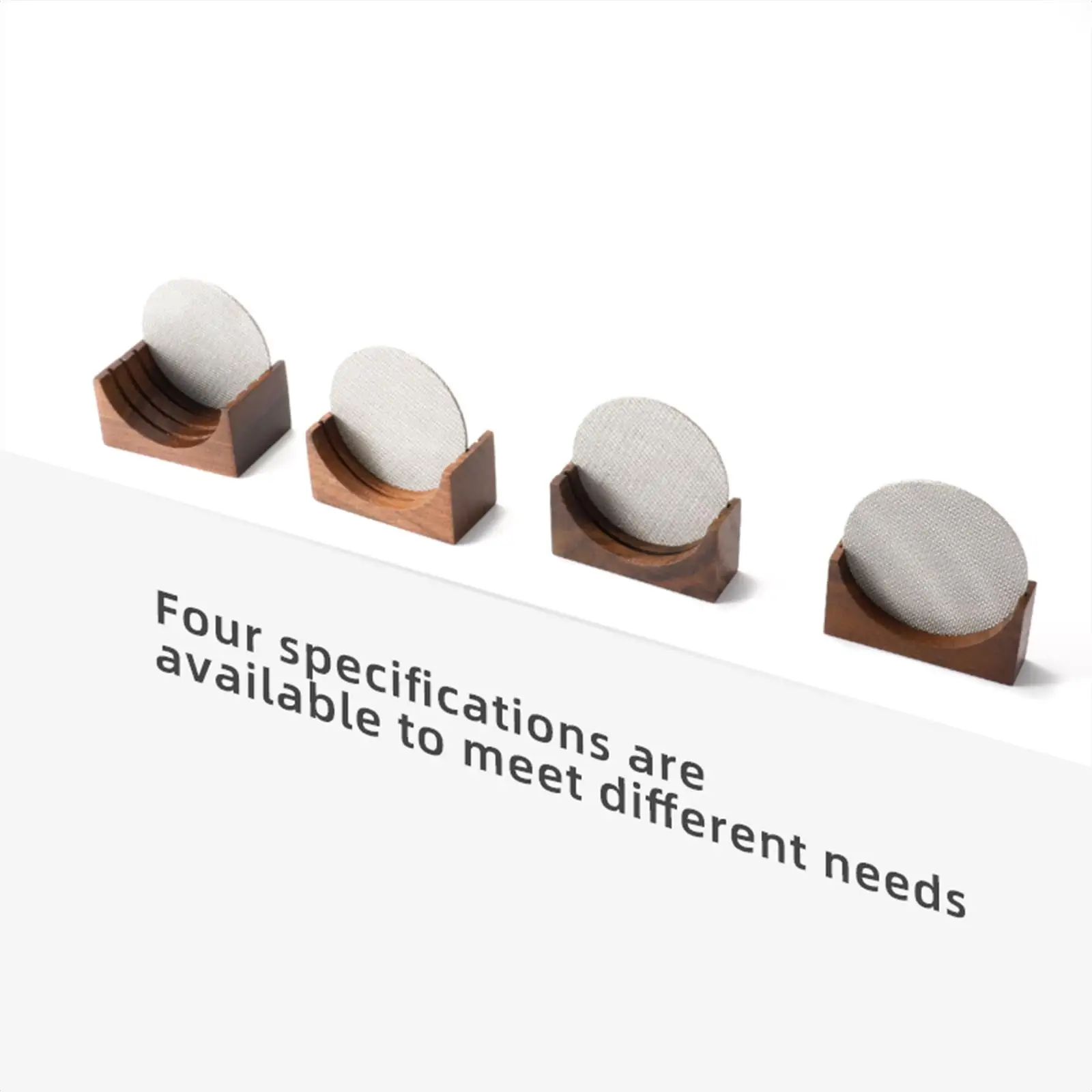 Кофейный фильтр, держатель экрана для душа, подставка, держатель экрана фильтра для кофе, аксессуары для кофемашины эспрессо, запчасти