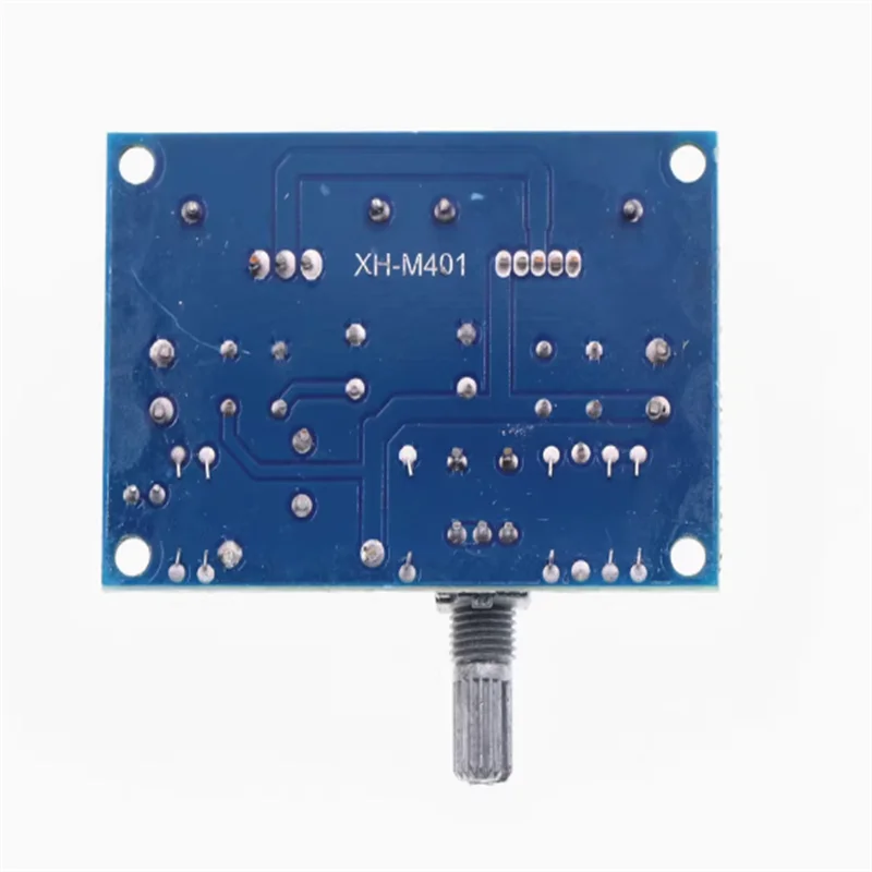 XH-M401 DC-DC Step-Down Module, High Power DC Regulator Board, Corrente máxima 8A com regulador de tensão, Potência máxima 200W, Novo