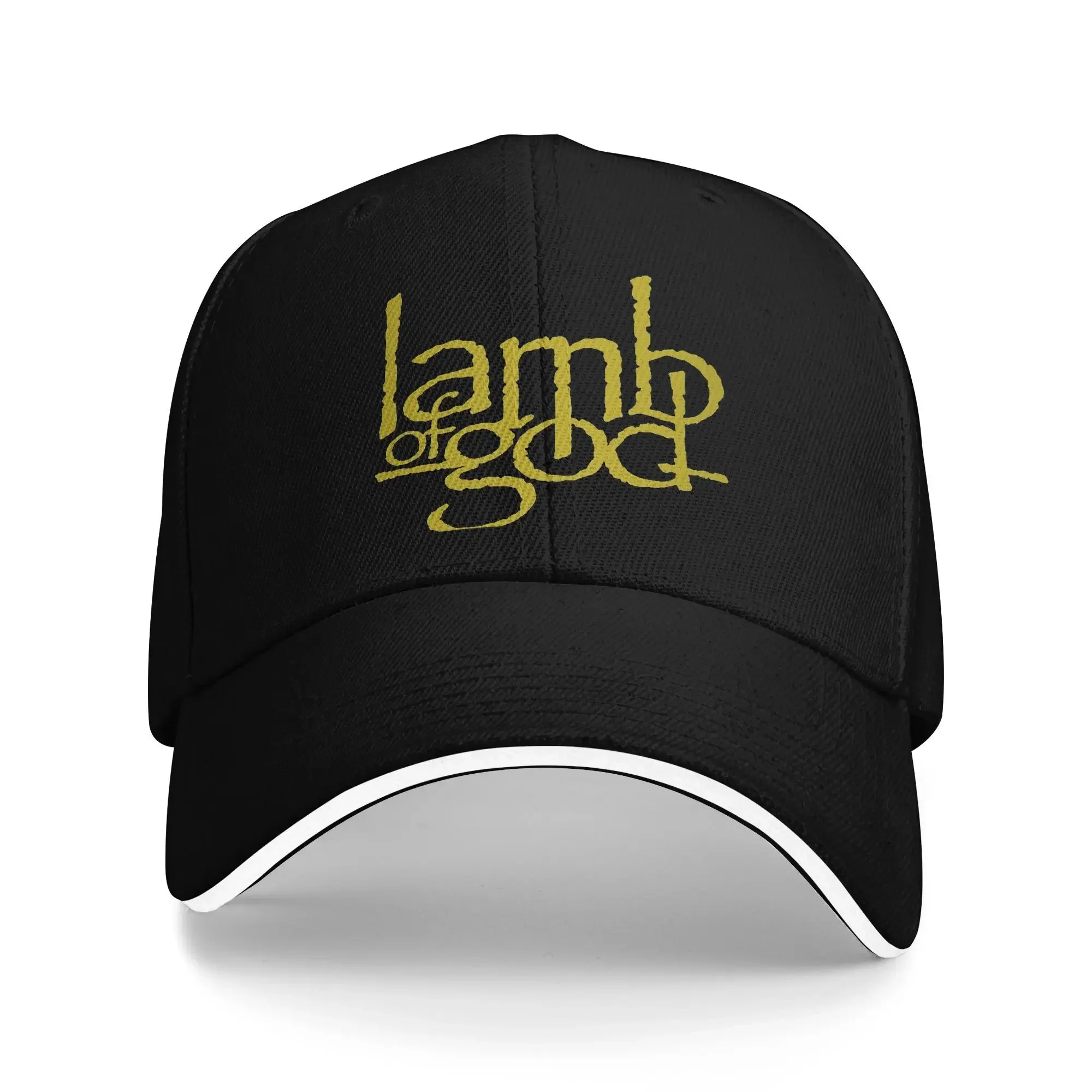 

Кепка для гольфа с логотипом Casual of God, кепка Snapback в стиле унисекс, регулируемые солнцезащитные кепки для путешествий на открытом воздухе