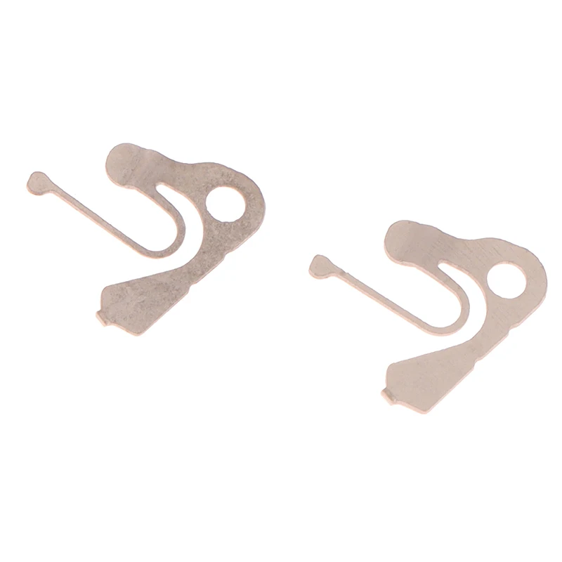 1/2PCS Movement Quick Pull Spring Fits 46941 46943 Movement Spare Parts For Oriental Double Lion Watch Repair Aftermarket Parts