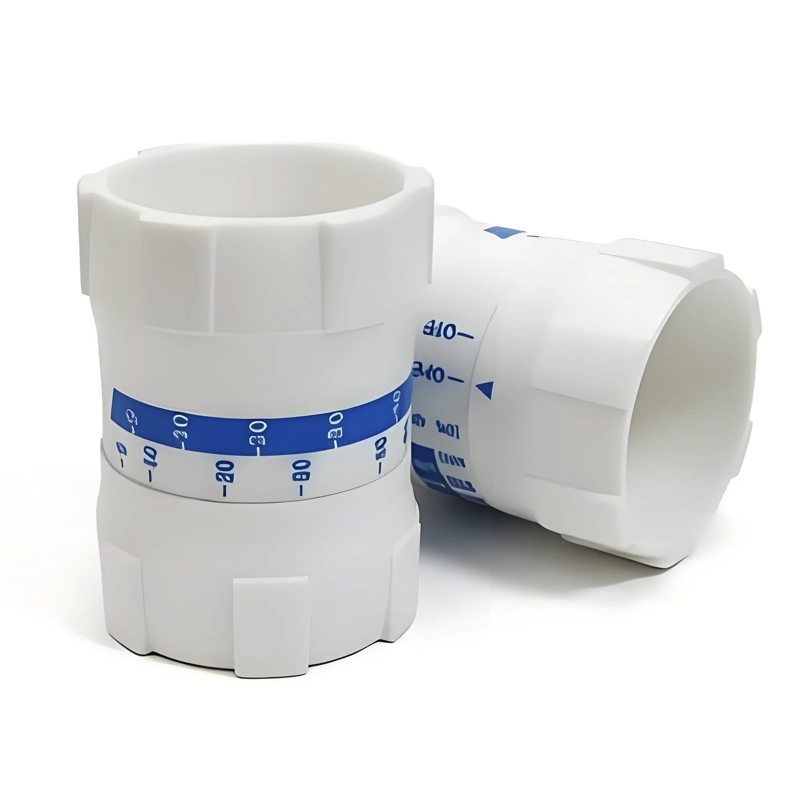 10 Pcs Disposable scale flow regulator Medical infusion set accessories Control flow rate ± 10%