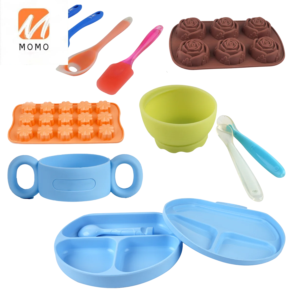 Custom Rubber Product Mold Suppliers Injection Molding Of Liquid Silicone Rubber Silicon For Mould Making