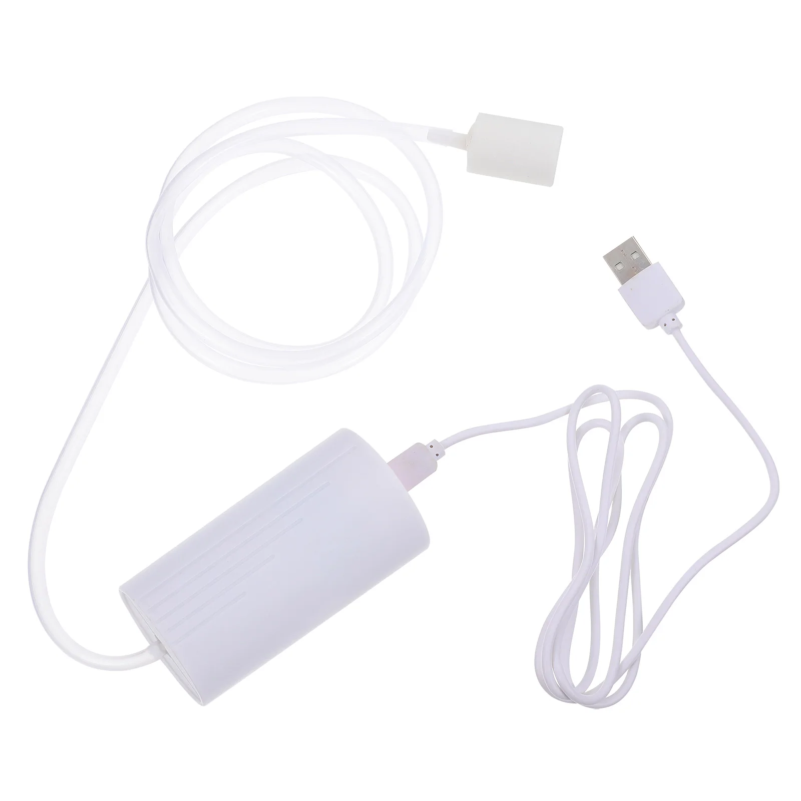 

Oxygen Pump Fish Tank Aquarium Air Pumps Usb for Silent Accessory Quiet Aerator Bubble Machine